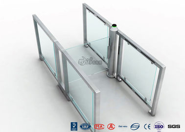 kopen Het Toegangsbeheerturnstiles van de bezoekeringang, Van de de Luxeveiligheid van Handicappedestrain de Schommelingspoort online manufacture