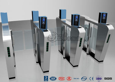 kopen Turnstile van de taillehoogte Veiligheidssystemen, Turnstile van de Snelheidsfastlane van de Gezichtserkenning online manufacture