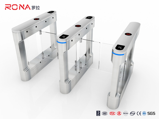 kopen 600mm 900mm Voetturnstile van de Schommelingspoort met Gezichtserkenning online manufacture