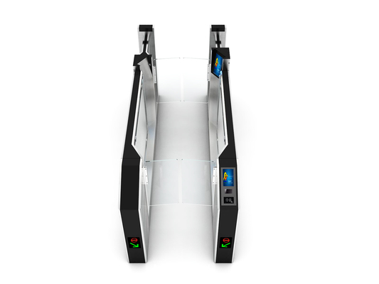 kopen ISO9001 Luxe Speed ​​Gate Turnstile Toegangscontrolesysteem voor intelligente gemeenschap online manufacture
