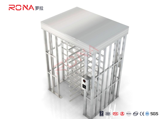 kopen Turnstiles van de Busstation Volledige Hoogte Afstandsbediening met de Motor van de Solenoïdeklep online manufacture
