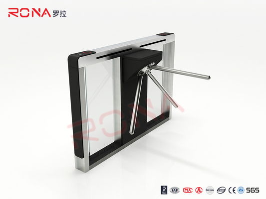 kopen Pedestrian Intelligent Security Tripod Turnstile Gate Toegangscontrole met LED-indicator online manufacture
