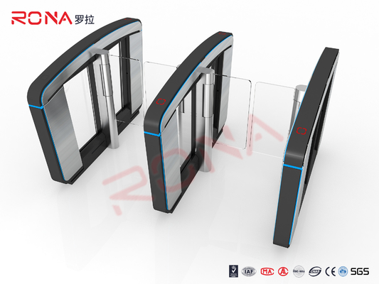 kopen Intelligente Automatische Speed ​​Gate Turnstile 304 roestvrij staal met systemen voor het tellen van mensen online manufacture