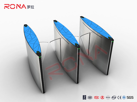kopen Toegangscontrole Automatische klepturnstile Gang door optische tourniquet voor metrostation online manufacture