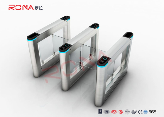 kopen Fastlane Swing Barrier Gate Zilveren polijst met droog contact interface online manufacture