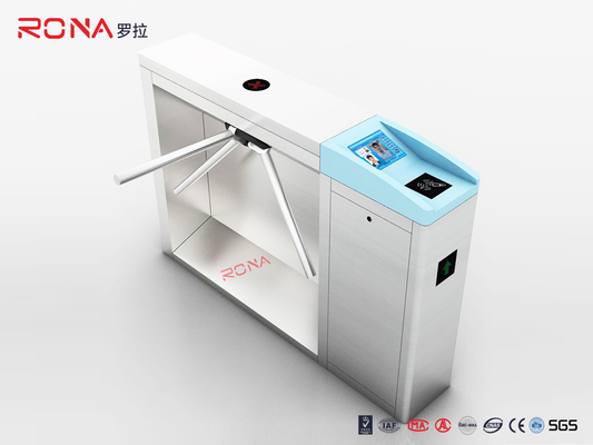 kopen Barcode Reader Tripod Turnstile Veiligheidspoorten Voor Gym toegangscontrole online manufacture