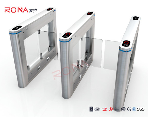 kopen 304 roestvrij staal kaart lezen Swing arm barrières Security voetgangerscontrolesysteem online manufacture