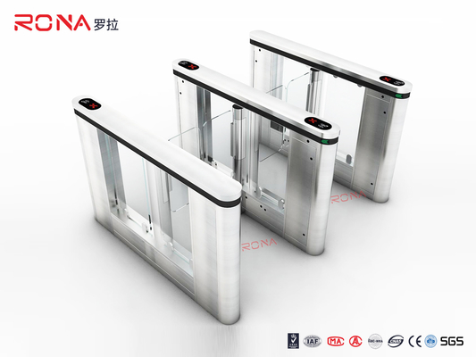 kopen CE Luxury Speed Automated Gate Systems Bi-directional gemotoriseerd voor kaartlezer online manufacture