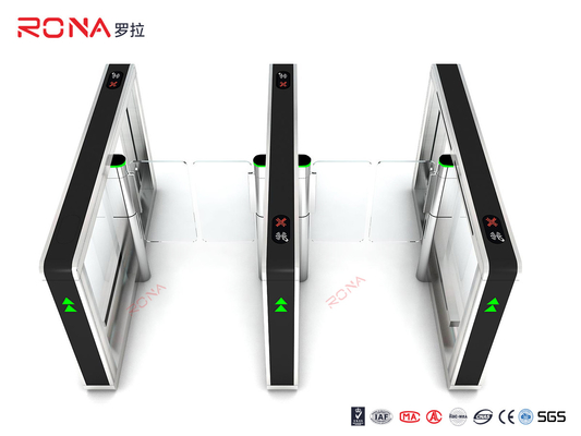 kopen Luchthaven Waist Height Draaiwielen Afstandsbediening Boom Speed Gate Met 304 # roestvrij staal online manufacture