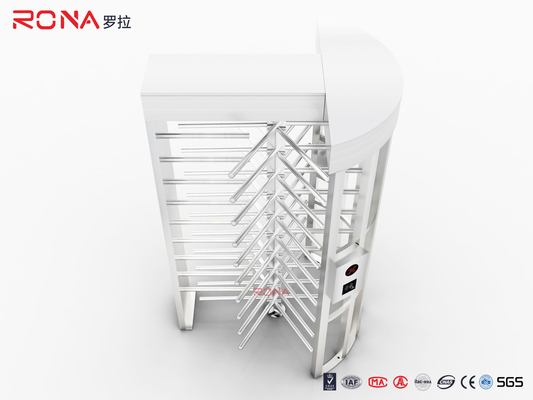 kopen Single Channel Full High Turnstile High Security Turnstile met 304 roestvrijstalen behuizing online manufacture