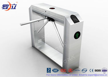 kopen De Hoogteturnstiles van de Streepjescodetaille Roestvrij staal 25~30 Personen/Min die Snelheid overgaan online manufacture