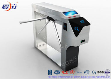 kopen Commerciële Fastlane-Driepootturnstile de Ingangspoorten van de Poort Automatische Veiligheid online manufacture