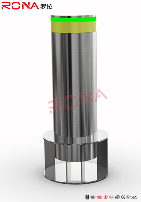 kopen Riot-proofing Lifting retractable Security Post Vaste kolom 304 roestvrij staal online manufacture