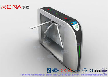 kopen Verbeter Hoge Turnstiles 500mm van de Controletaille Intelligent het Vervoerssysteem van de Wapenlengte online manufacture