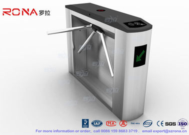 kopen Driepootturnstile Halve Hoogteturnstile Elektrische RFID de Kaartlezer van Ingangspoorten online manufacture