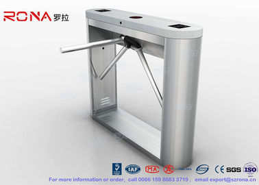 kopen Zilveren Bi Richtingturnstile Elektromagnetische Klep 60 Graad Anti - Omgekeerde online manufacture