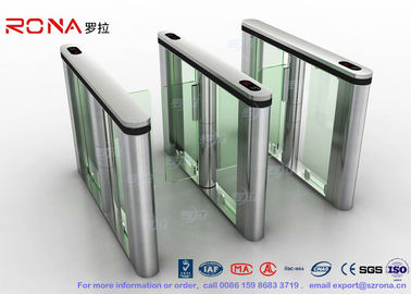 kopen Turnstile van de de Snelheidspoort van de ingangscontrole de Poort van de het Roestvrije staalbarrière van de Luxesnelheid online manufacture