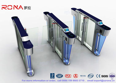 kopen Industrieel Slingerend Speedgate-Turnstile Toegangsbeheer voor Openbare Gebieden online manufacture