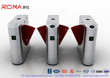 kopen De acryl de Hoogteturnstile van de Kleptaille Communicatiepoort van de Veiligheidssystemen Optische Sensor Rs485 online manufacture