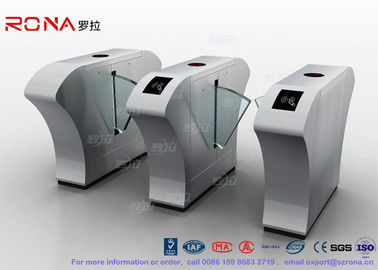 kopen Van de de Barrièrepoort RFID van de luchthavenklep van de de Interfacetaille Turnstile van de de Klepbarrière Hoge Tweerichtings online manufacture
