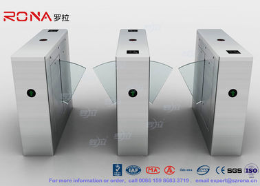 kopen Multi - Turnstiles van de Steeg Halve Hoogte, Optische het Toegangsbeheerturnstile van de Klepbarrière online manufacture