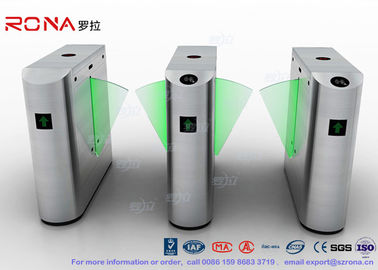 kopen Van de de Poortveiligheid van de klepbarrière de Metroturnstile Automatische Halve de Hoogteturnstile van de Barrièrepoort online manufacture