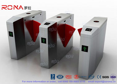 kopen Binnen/Openlucht de Hoogteturnstile van de Kleptaille de Poorthoge snelheid die van de Klepbarrière in de Bank van China gebruiken online manufacture