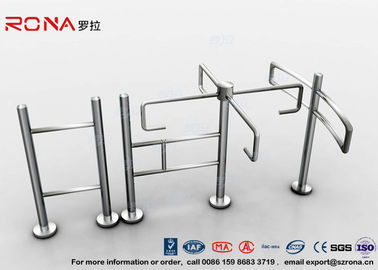 kopen Turnstile van de hoge snelheids de Hand Volledige Hoogte Hand Halve Poorten van de Hoogtebarrière online manufacture