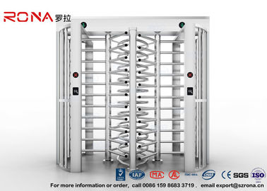 kopen Volledige Hoogteturnstile Toegangsbeheerturnstile Dubbele Passage met Goedgekeurd Ce online manufacture