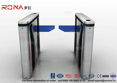 kopen Van de LEIDENE Turnstile van de het Wapenbarrière Indicatordaling VoetToegangsbeheer 4 Pareninfrared online manufacture