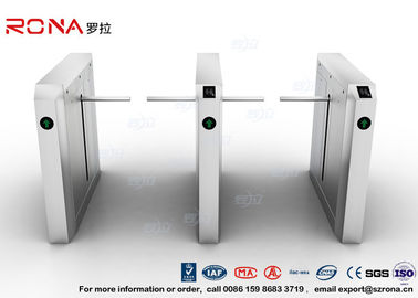 kopen Turnstile 13.56Mh RFID van het dalingswapen het Duurzame Wapen van de de Poortdaling van de Veiligheids Voetbarrière voor Openbare Faciliteit online manufacture