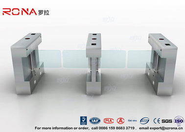 kopen Klepturnstile met Veilige Bezoekerregistratie 600mm de Rolstoelstegen van Passager/900mm online manufacture