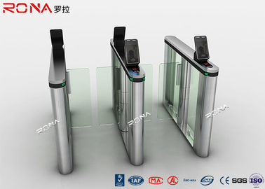 kopen Acrylturnstiles van het SchommelingsToegangsbeheer Gezichtserkenning voor de Bedrijfsbouw online manufacture