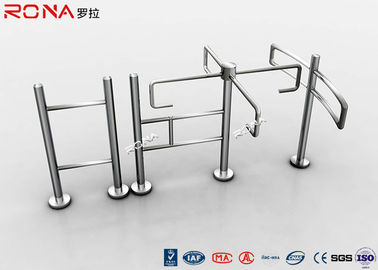 kopen Turnstiles van de Hoogte Automatisch Systemen van RFID Half Elektronisch Mechanisme 30 Personen/Minuut online manufacture