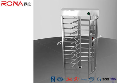 kopen Afstandsbediening 3 Bewapende Volledige Hoogteturnstile SUS304 Roestvrij staal Enige Steeg online manufacture
