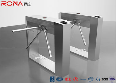 kopen Halve Turnstile van de Hoogtedriepoot Poort Binnen/Openlucht Automatische RFID LEIDENE Ditector online manufacture