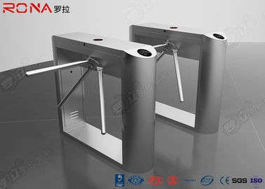 kopen Van de de Scannerdriepoot van gelijkstroom Brushless Rfid Volledige Automatische 550mm de Passagebreedte van de Barrièrepoort online manufacture