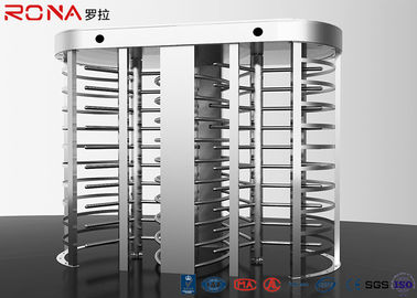 kopen Elektronische Volledige Hoogteturnstile Veiligheidsingang 30 Personen/van de Pasmin Snelheid online manufacture