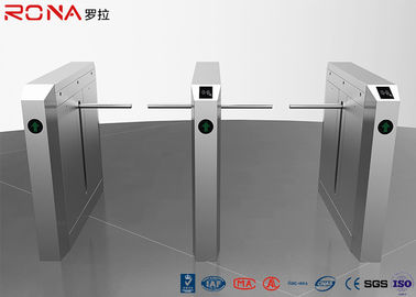 kopen Moderne Ontwerpada Turnstile Brushless gelijkstroom van het Dalingswapen Motor met QR-Scanner online manufacture