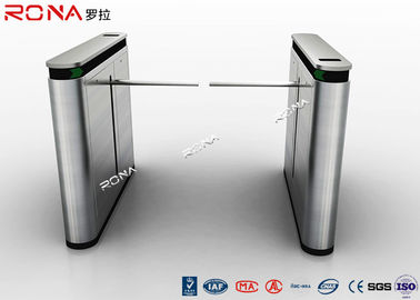 kopen Het Wapenturnstile van de winkelcomplexdaling Poort 304 Roestvrij staal 2 RFID-Lezersvensters online manufacture