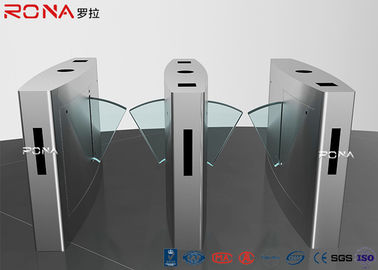kopen Duurzame Voetturnstile Poort, Klepturnstile de Werkende Tijd van Ingangssystemen 0.6s online manufacture