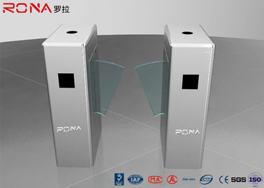 kopen Automatische van de de Poortveiligheid van de Klepbarrière het Toegangsbeheerturnstile Machine DC24V online manufacture