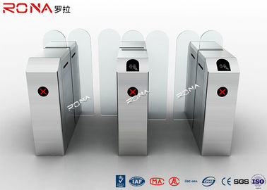 kopen 304 van de de Poort Elektronische veiligheid van de roestvrij staal Glijdende Barrière de ingangsturnstile online manufacture