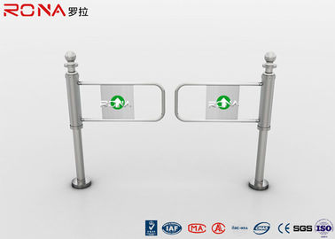 kopen Turnstiles van de veiligheidssysteem Automatische Halve Hoogte Schommelingspoort voor de Intelligente Bouw online manufacture