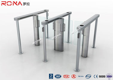 kopen Van de de Vingerafdruk Automatische Schommeling van de Pedestraincontrole de Poortenturnstile Flexibele Extendibility online manufacture