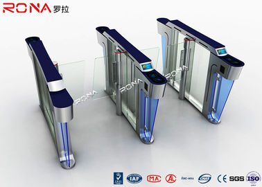 kopen Van de de Snelheidspoort van de veiligheidsschommeling Turnstile 304 de Mechanische Structuur van Roestvrij staalmaterialen online manufacture