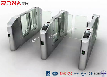 kopen Elektronische Turnstile RFID Voetbarrièrepoort, Turnstile Veiligheidssystemen online manufacture