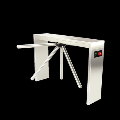 kopen 304 Stainless Steel Revolving Pedestrian Turnstile Gate 3 Arm Multi - Alarm online manufacture