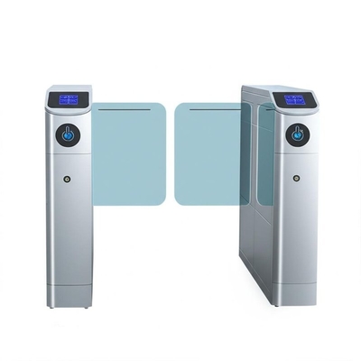 kopen Security Pedestrian access control Swing Gate Turnstile With Face Recognition with 6 pairs sensors online manufacture