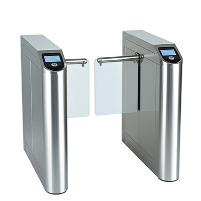 kopen Smooth Flow of Traffic Access Control Turnstile Gate with Break-in Alarm Yes L1500mm*W200mm*H980mm online manufacture